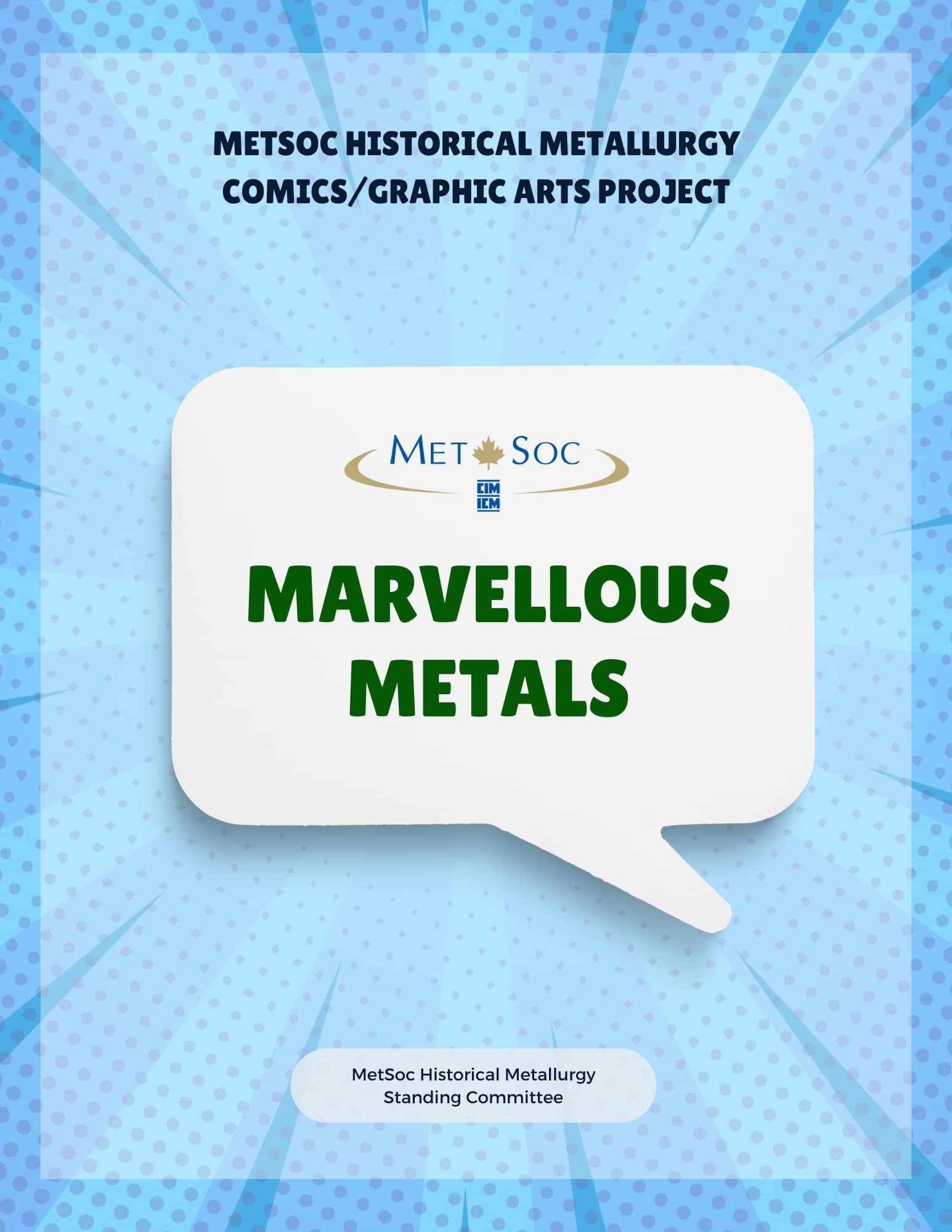 Marvellous Metals